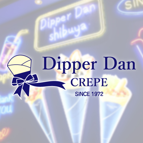 Dipper Dan Crepe