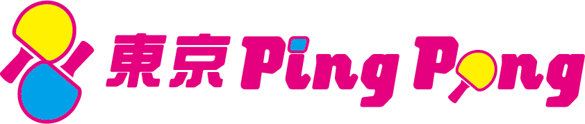 東京PingPongロゴ